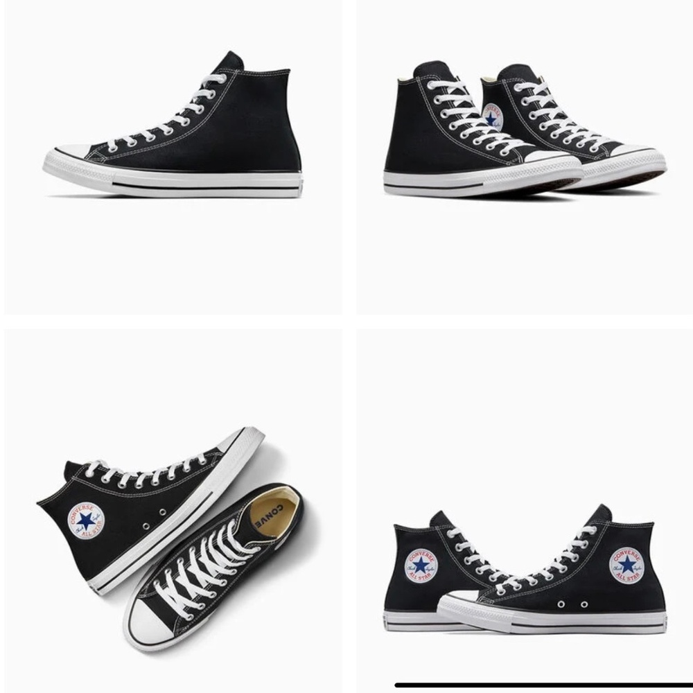 Chuck Taylor Converse All Star in size 7